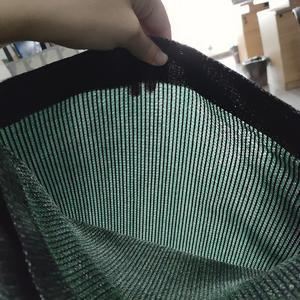 Tamaños personalizados disponibles 6 * 25ft 8 * 50ft Weave Windbreaker Patio Playground Privacy Fence Screen <span class=keywords><strong>para</strong></span> la venta - Product Image 6