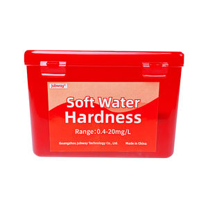 0.4-20mg/L 범위의 수질 경도 시약 CE 인증 순수수 보일러 수질 경도 테스트용 공장 OEM - Product Image 6