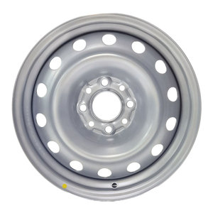 Jantes en acier pour voiture de tourisme d'hiver, neuf, 15 pouces, 15x6.0, 4x108, 4 branches, Wheelsky Factory OEM 554403 - Product Image 2