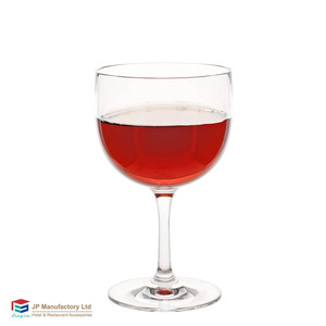 Vaso para Aperol Spritz de 490 ml (16 oz), Vaso para <span class=keywords><strong>Gin</strong></span> <span class=keywords><strong>Tonic</strong></span>, Irrompible, de Plástico, Tipo Globo, para Discotecas, Bares y Pubs - Product Image 6