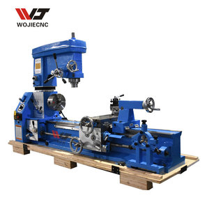 G1340 <span class=keywords><strong>de</strong></span> alta <span class=keywords><strong>velocidad</strong></span> combinación fresadora <span class=keywords><strong>de</strong></span> torno Molino <span class=keywords><strong>de</strong></span> la máquina combo - Product Image 1