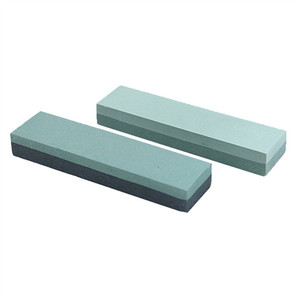 Piedra afiladora de cuchillos de doble cara, afilador de cuchillos de grano medio fino - Product Image 5