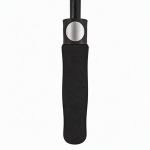 Ombrello da Golf Vintage con Manico in Legno, Classico Marrone con Texture a Nido d'Ape, Antivento, Grande e Dritto, con <span class=keywords><strong>Tracolla</strong></span> e Borsa - Product Image 2