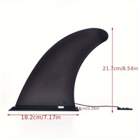 Aileron arrière pour planche de surf longue, planche de paddle gonflable, accessoires pour planche de SUP
