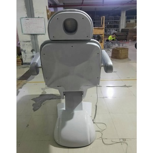 Rodillo de almacenamiento de madera portátil para salón de belleza, accesorio erótico de aluminio con calor seco para dormitorio, ajustable, con cama de masaje - Product Image 6