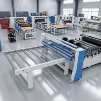 Máquina de Prensado en Caliente para Trabajos en Madera, Motor y Bomba Controlados por PLC para Paneles de PVC, Puertas de WPC, Alta Velocidad, 25KW