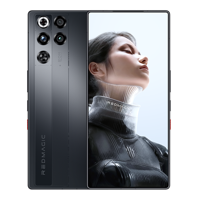 Nubia Red Magic 11Pro, Hotselling Gaming Smartphone, Snapdragon 8 Gen 5 Ultra, 8000mAh Battery, Game Phone
