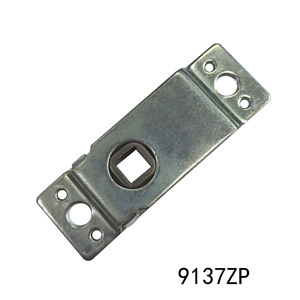 Car Door Lock 9137ZP C-C60.5 <b>Blue</b> Zinc Plating For Replace Repair - Product Image 4