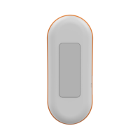 Mini caméra pour animaux de compagnie 2025 à clipser avec batterie intégrée, autonomie ultra-longue 150 jours °   Objectif grand angle portable à clipser