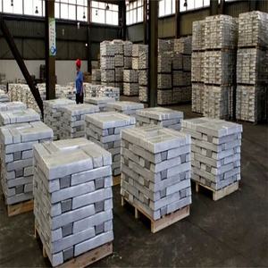 Lingote de Magnesio Puro Primario Meifu Mg9999/9998 para la Industria de Aleaciones de Magnesio - Product Image 5