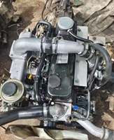 Nissan – moteur Diesel d'origine d'occasion Qd32 Qd32t avec boîte de vitesses 4x2 4x4 pour ramassage D21 D22