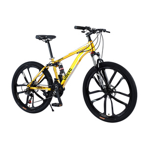 Popular 21 velocidades 26 pulgadas Marco de aleación de aluminio bicicleta con <span class=keywords><strong>suspensión</strong></span> frenos de disco <span class=keywords><strong>doble</strong></span> bicicleta de montaña ligera <span class=keywords><strong>29</strong></span> pulgadas <span class=keywords><strong>mtb</strong></span> - Product Image 3