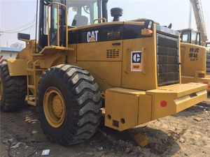 Cargadora de Ruedas Usada Caterpillar 966F a Bajo Precio, Cargadora Frontal CAT 966 Japonesa, Maquinaria de Construcción y Minería en Venta - Product Image 2