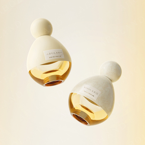 Premium 100ML Thick Bottom Glass Perfume <b>Bottle</b> <b>Empty</b> <b>Spray</b> Custom Printing Fragrance Packaging Container - Product Image 4