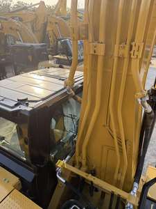 Excavadora Usada de Alta Calidad para la Industria Pesada, Excavadora de Cadenas CAT 330 de 30 Toneladas para Minería con Certificación CE - Product Image 6