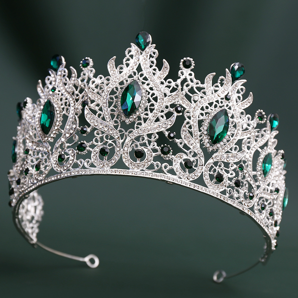 Silver-Green
