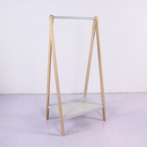 <span class=keywords><strong>Appendiabiti</strong></span> da Terra in Legno dal Design Moderno per Camera da Letto e Soggiorno, Vendita all'Ingrosso - Product Image 4