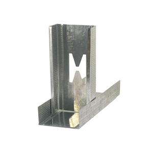 Profilés en acier léger pour cloisons sèches 25Ga 12ft – Installation facile - Product Image 5