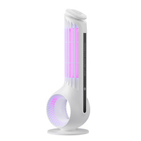 [Conch] Lampe anti-moustiques rechargeable transfrontalière avec veilleuse d'ambiance et choc électrique pour usage domestique et extérieur