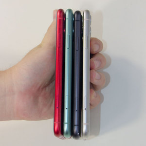 Telefoni Cellulari Usati All'Ingrosso per iPhone 11 Sbloccati Globalmente a Basso Prezzo, Condizioni B, 256GB di Memoria, Prezzo Più Conveniente - Product Image 2