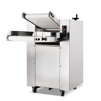 Équipement de boulangerie, machine à étaler la pâte