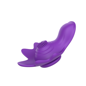USB <b>Controlled</b> G-Spot <b>Vibrator</b> Toy Woman's Wearable <b>Vibrator</b> Panty with <b>Remote</b> for Clitoris Stimulation - Product Image 3