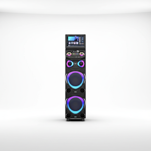 Sistema de <span class=keywords><strong>Karaoke</strong></span> Inteligente con Pantalla Táctil de 15.4 Pulgadas, Luces LED de Colores, Máquina de <span class=keywords><strong>Karaoke</strong></span> Portátil - Product Image 5