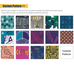 Suministro de fabricantes de toallas de gofres PET de microfibra de color sólido personalizado para uso manual de golf y cocina - Product Image 5