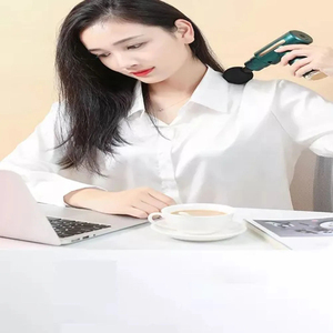 Professional Electric Muscle <b>Massager</b> Original Pistol <b>Massage</b> GunMassager Electric Professional Muscle Pistol - Product Image 1