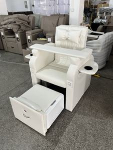 Goedkope Voet Spa Stoel Manicure Spa Pedicure Stoel Moderne En Luxe Multifunctionele Nagel Schoonheidssalon Pedicure Stoel - Product Image 5