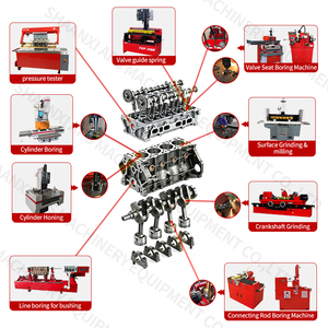 Rectificadora <span class=keywords><strong>de</strong></span> Válvulas / Esmeriladora <span class=keywords><strong>de</strong></span> Válvulas VR90 con Mesa - Product Image 6