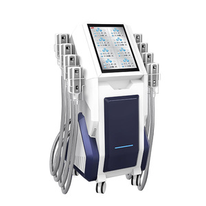 Máquina Profesional de 8 Manijas para Reafirmar la Piel en Salones de Belleza, Dispositivo Reductor de Grasa de Doble Mentón, Pérdida de Peso Corporal - Product Image 4