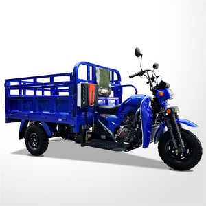 Tricycle à moteur à essence, moto à trois roues pour livraison, tricycle moto - Product Image 2