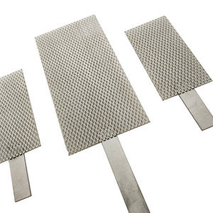 Chất lượng cao bạch kim Titan lưới anodize trang sức mạ Vật liệu vàng bạc - Product Image 5