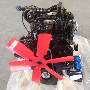 Động Cơ <span class=keywords><strong>Diesel</strong></span> Chính Hãng Chất Lượng Cao Assy 6bta5.9-c173 6BT5.9 Lắp Ráp Động Cơ Cho Phụ Tùng Máy Xúc - Product Image 2