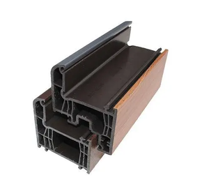 Hoàn toàn tự động nhựa PVC khung cửa sổ máy làm <span class=keywords><strong>uPVC</strong></span> khung cửa dây chuyền sản xuất - Product Image 1