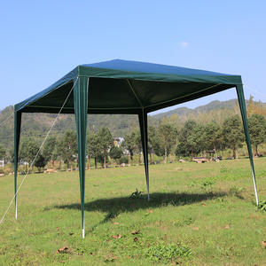 Toptan açık bahçe Metal PE kumaş montaj <span class=keywords><strong>gazebo</strong></span> <span class=keywords><strong>10x10</strong></span> ft - Product Image 3
