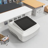Boîtier d'équipement électrique industriel de bureau en plastique ABS moulé OEM/ODM, boîtier de machine de test personnalisé F&Y W18, origine Chine