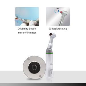 Yayida 10:<span class=keywords><strong>1</strong></span> Tốc Độ Thấp Contra Góc Nha Khoa Tay Tay Tay Điều Trị Nội Nha Tập Tin Cho Kênh Gốc Điều Trị - Product Image 1