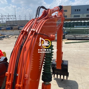 Hitachi ZX120-6 ZX120-5A ZX120-5 pelle EX120-5, Hitachi zaxis120 utilisé 12 tonnes japon pelle pc120 zaxis 120 312d en stock - Product Image 6