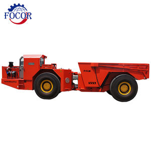 20 Ton Rigid Underground Truck Dumper Truck for Mining <strong>Machinery</strong> - Product Image 2