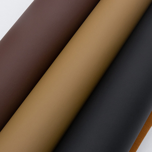 Không Có Lint Không Phai Đổ Xô Da Nhân Tạo Vàng Nguyên Liệu Để Làm Người Đàn Ông Dép Đi Trong Nhà Dép Giày - Product Image 4