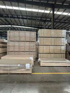 บอร์ดเมลามีน MDF ปรับแต่งได้สไตล์ทันสมัย E0มาตรฐานการปล่อยฟอร์มาลดีไฮด์หลายความหนา (2-30มม.) สำหรับใช้ในบ้าน - Product Image 6