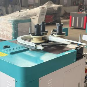 Mesin гибочный Jendela Profil алюминиевый CNC, Untuk Pemrosesan Jendela Dan Pintu Автоматический трубогибочный станок - Product Image 4