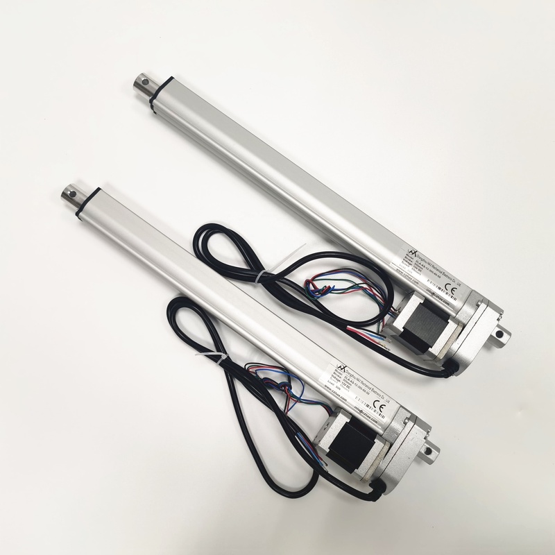 Small Step Motor Linear Actuators Stepper