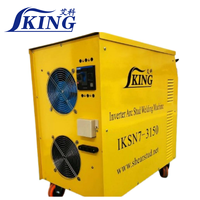 Machine à souder par points IKING SN7-i IGBT certifiée CE pour goujons M8-M28