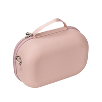 Sac de rangement pour tire-lait Wereable en EVA, étui rigide avec sangle réglable pour le transport en bandoulière, idéal pour les voyages et les sorties