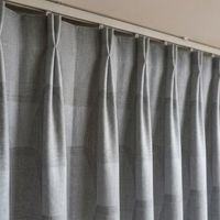 Rideaux à œillets modernes de luxe en bronze, occultants lourds, sur mesure, écologiques, ignifuges, imperméables et isolants pour baies vitrées
