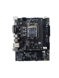 เมนบอร์ดใหม่เอี่ยม B85 H81 LGA1150 Intel รุ่นที่ 4 I7/I5/I3 พร้อม DDR3 คู่ SATA USB3.0 พอร์ต DVI สำหรับเดสก์ท็อป - Product Image 3