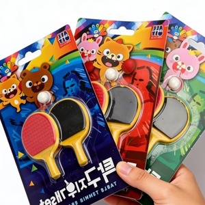 Set de Papelería Escolar Creativo y Bonito, Borradores con Forma de Pelota de Tenis de Mesa, Regalos y Premios Escolares - Product Image 3